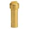 Quickfitting 1/2in CTS x 3/8in Push-to-Connect Brass Push Reducer Coupling Fitting LF8338R - alternate 3